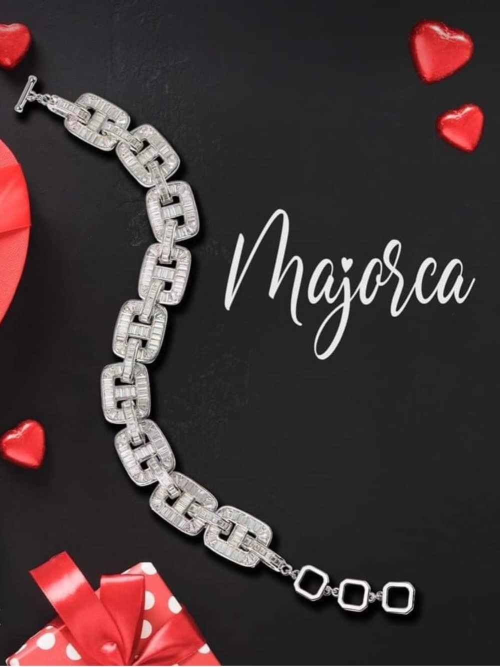 Park Lane | Majorca Bracelet | Silver